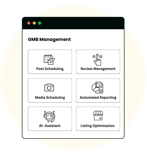 GMB Briefcase - A Complete GMB Management Tool