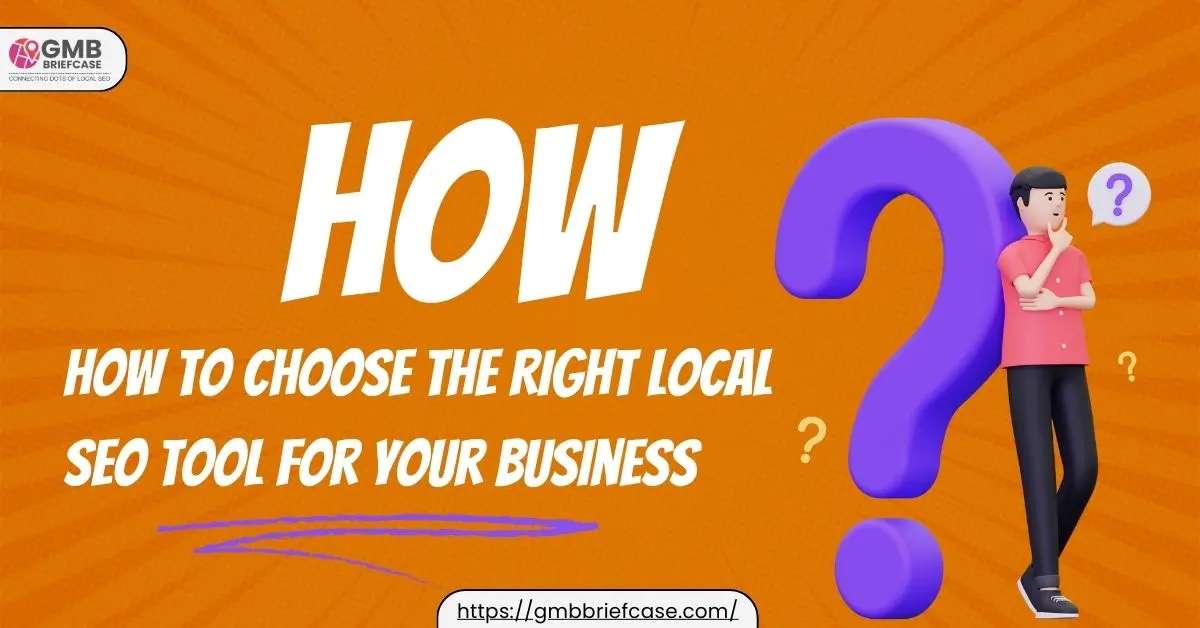 Feature image of How to Choose the Right Local SEO Tool for Your Business
