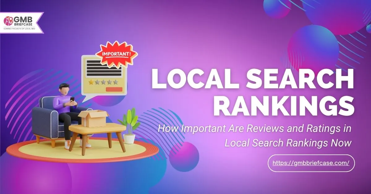 Feature image of How Important Are Reviews and Ratings in Local Search Rankings Now
