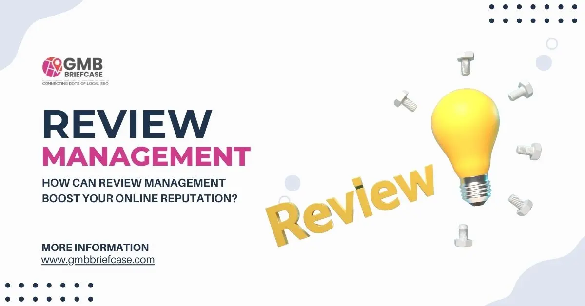 Feature image of How Can Review Management Boost Your Online Reputation?