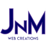 JnM Web Creations logo