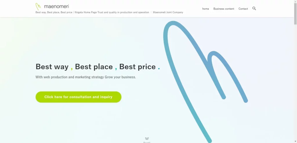 feature image of Maenomeri LLC